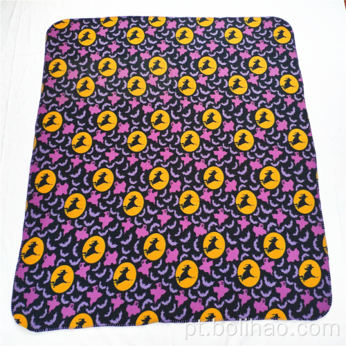 Hot Sale Aceite Personalização Baby Fleece Blanket Fleece Sublimation